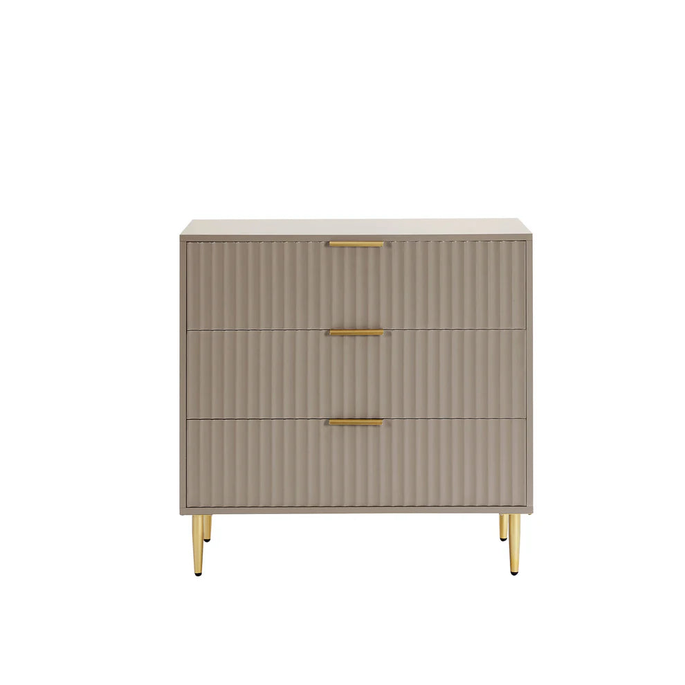 Evie 3 Drawer Chest