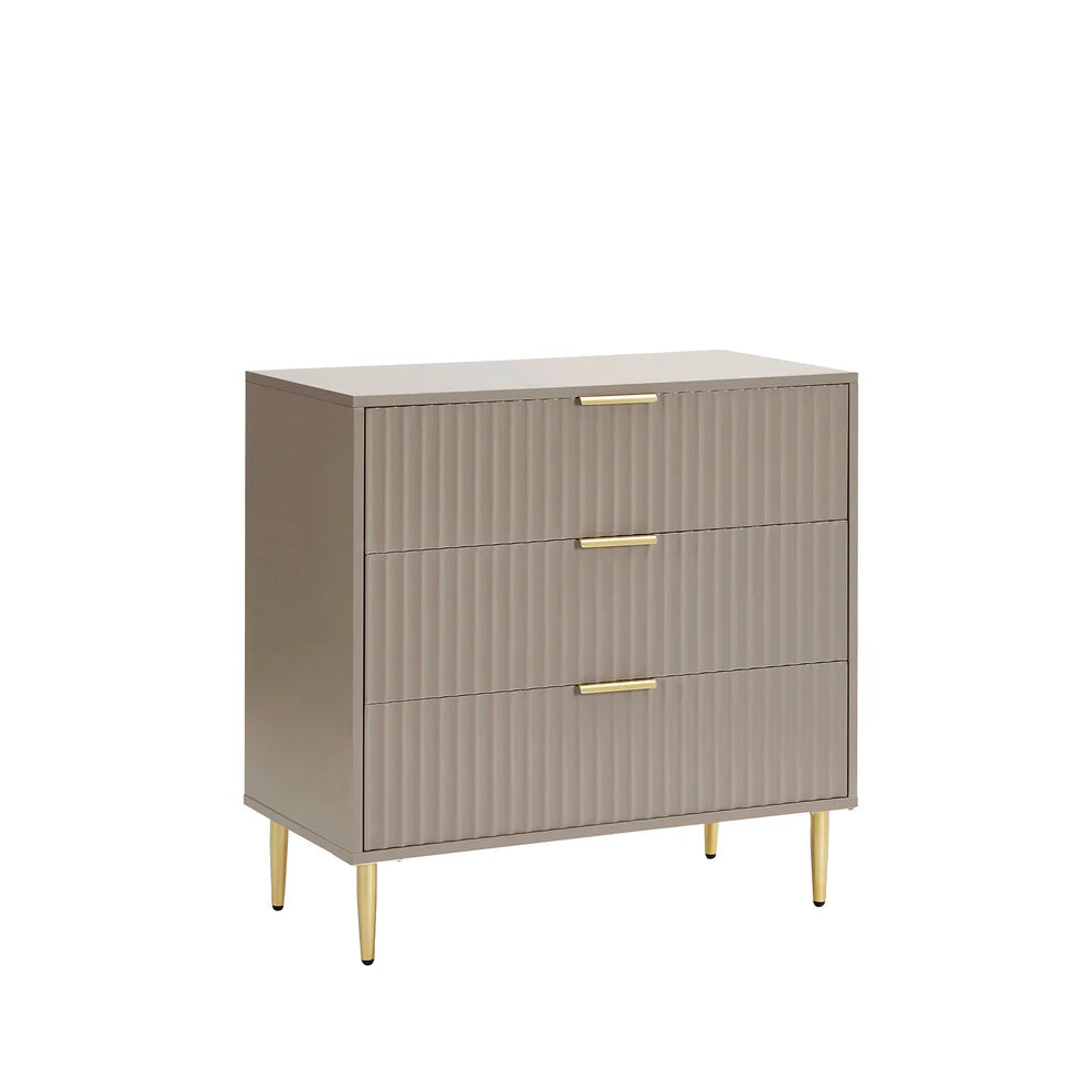 Evie 3 Drawer Chest