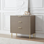 Velin Mango Wood 3-Drawer Chest | Mamta Handicraft