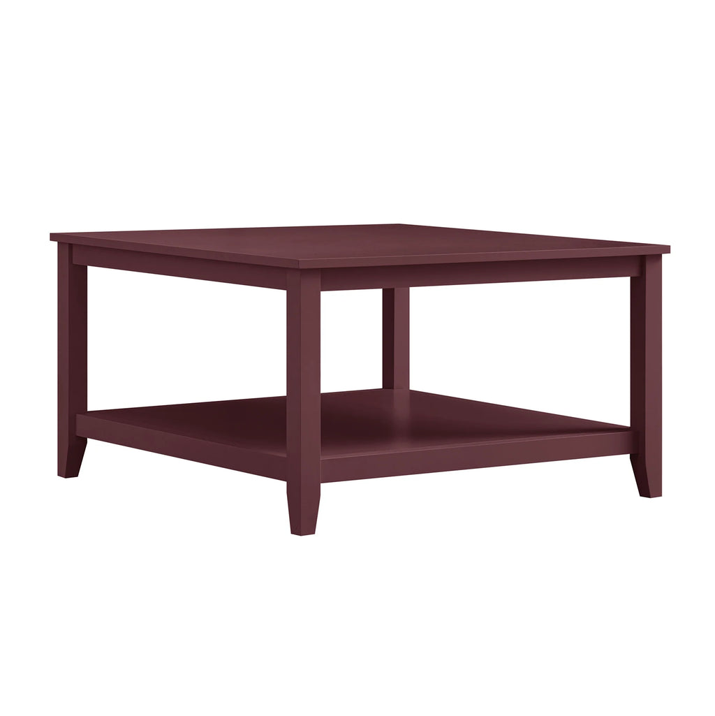 Wynmist 80cm Square Coffee Table