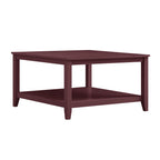Wynmist 80cm Square Coffee Table