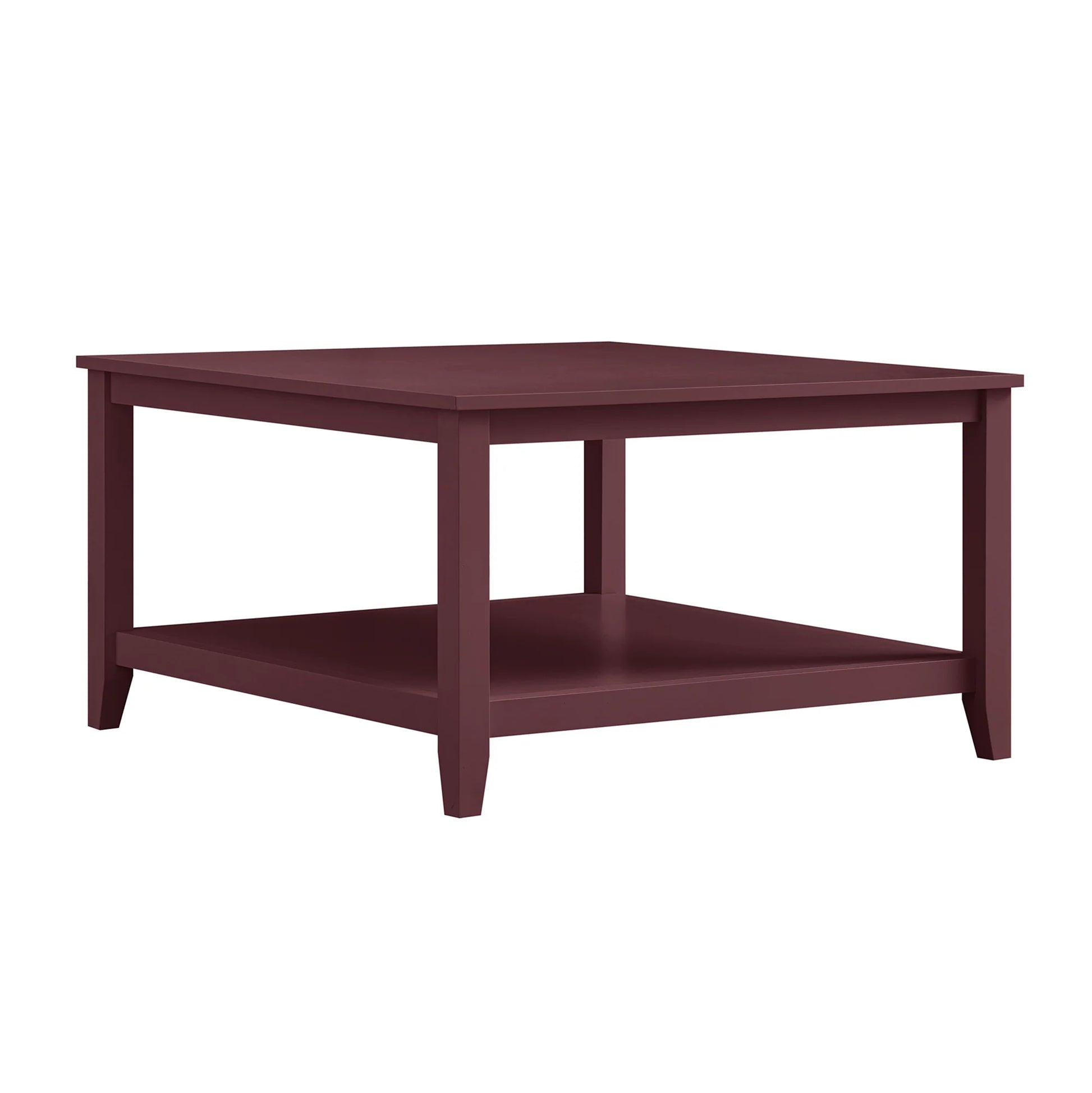 Wynmist 80cm Square Coffee Table