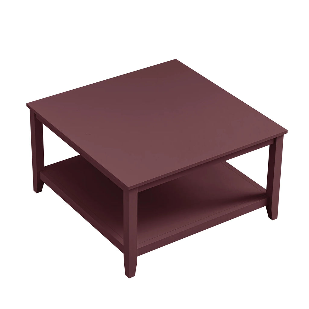Wynmist 80cm Square Coffee Table