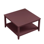 Wynmist 80cm Square Coffee Table