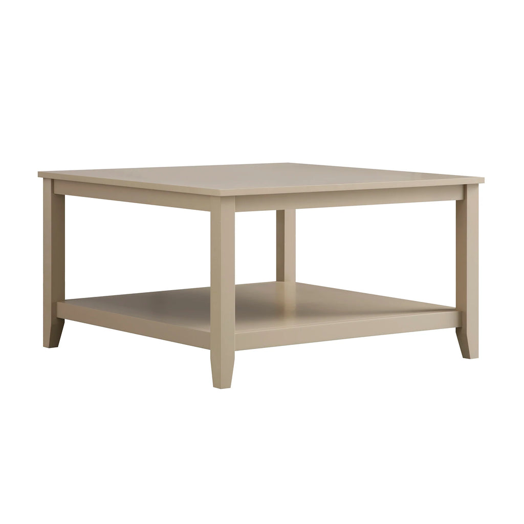 Wynmist 80cm Square Coffee Table