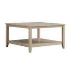 Wynmist Square Coffee Table Finish Detail | Mamta Handicraft