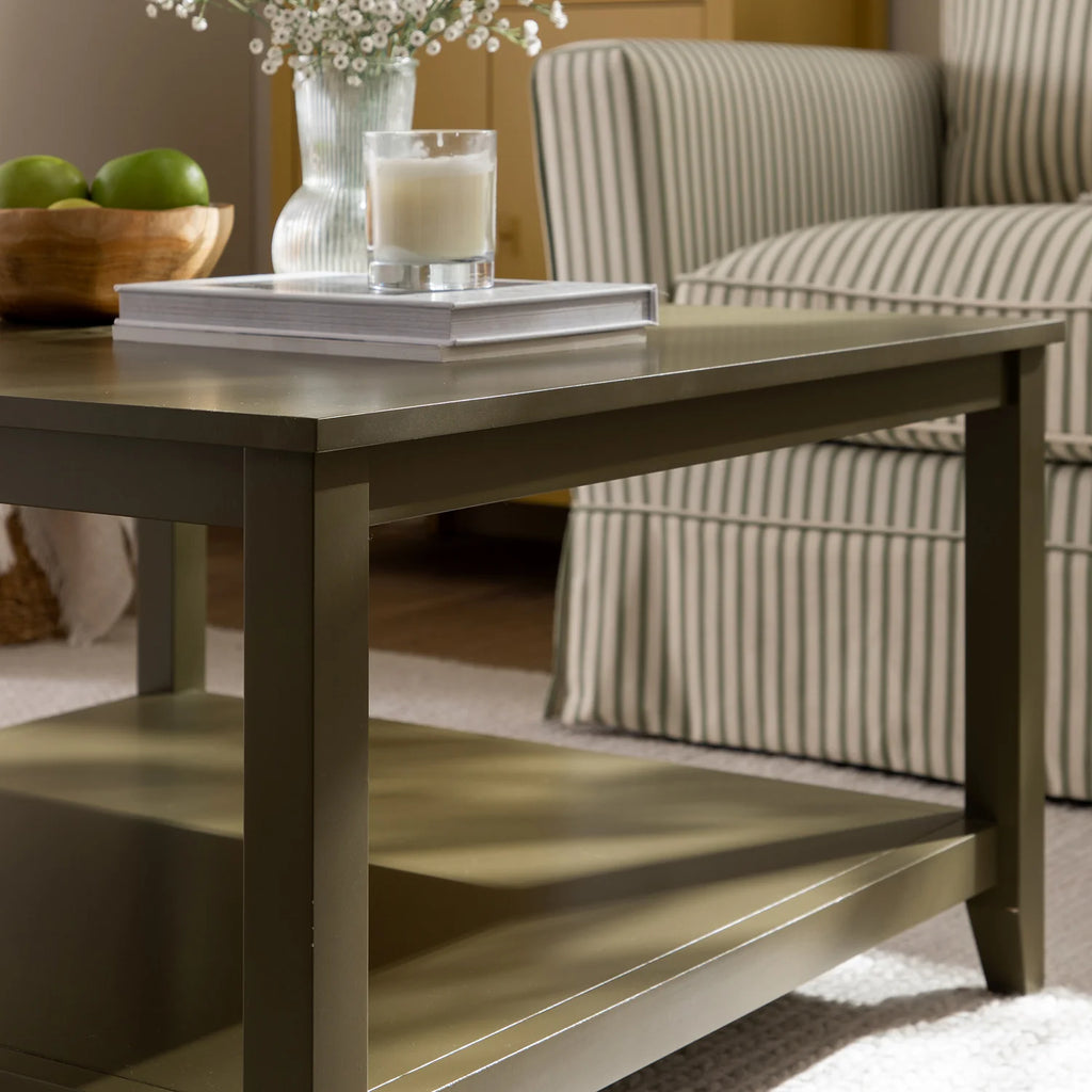 Wynmist 80cm Square Coffee Table