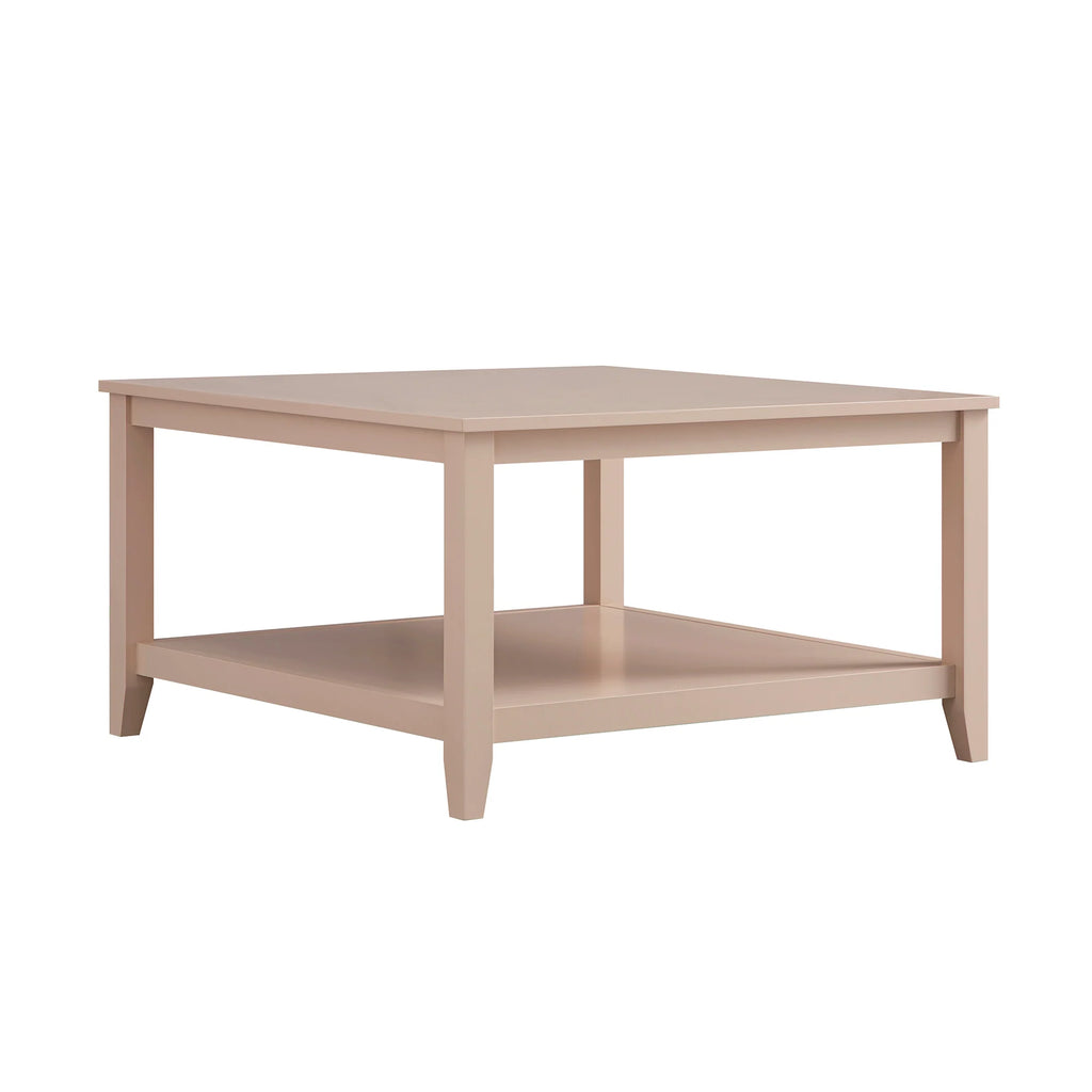 Wynmist 80cm Square Coffee Table