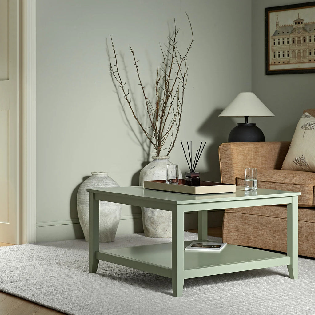 Wynmist 80cm Square Coffee Table