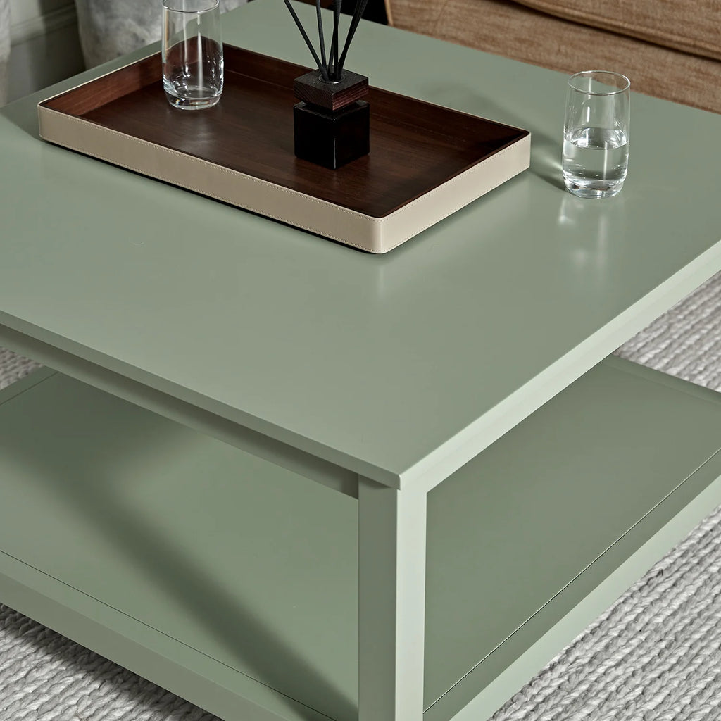 Wynmist 80cm Square Coffee Table