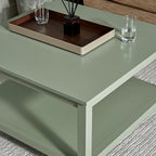 Wynmist 80cm Square Coffee Table