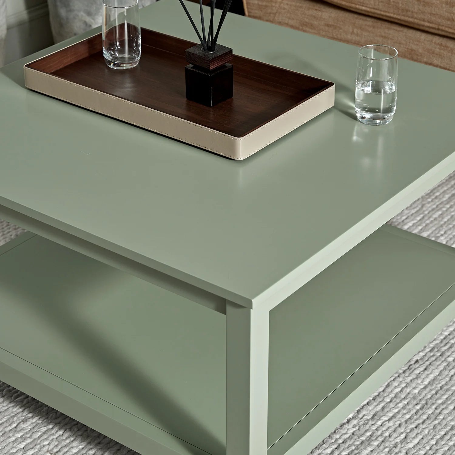 Wynmist 80cm Square Coffee Table