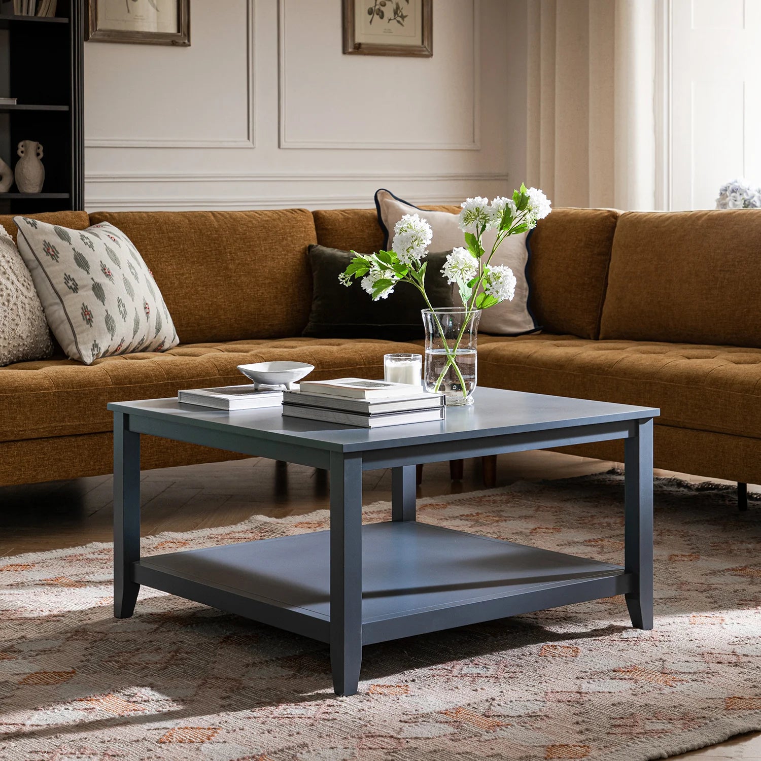 Wynmist 80cm Square Coffee Table