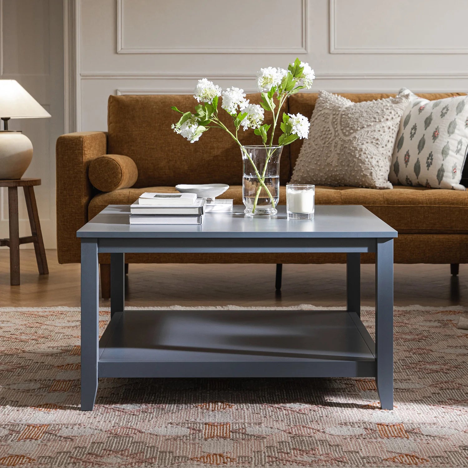 Wynmist 80cm Square Coffee Table