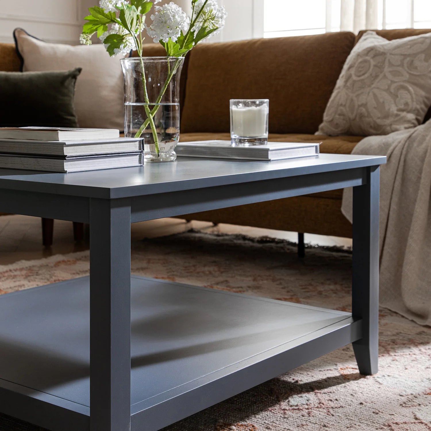 Wynmist 80cm Square Coffee Table