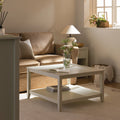 Wynmist Square Coffee Table Sheesham Wood | Mamta Handicraft