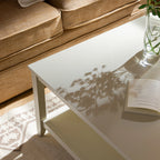 Wynmist Square Coffee Table Detail | Mamta Handicraft