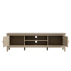 Wynmist TV Unit Finish Close Up | Mamta Handicraft