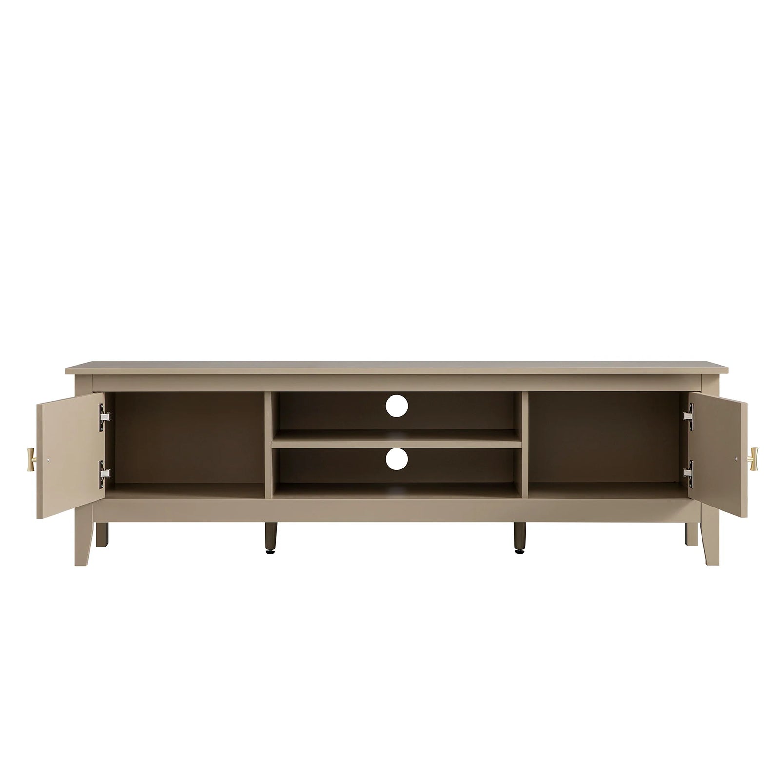 Wynmist TV Unit Finish Close Up | Mamta Handicraft