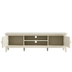 Wynmist TV Unit Storage Compartments | Mamta Handicraft