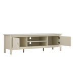 Wynmist TV Unit Side View | Mamta Handicraft