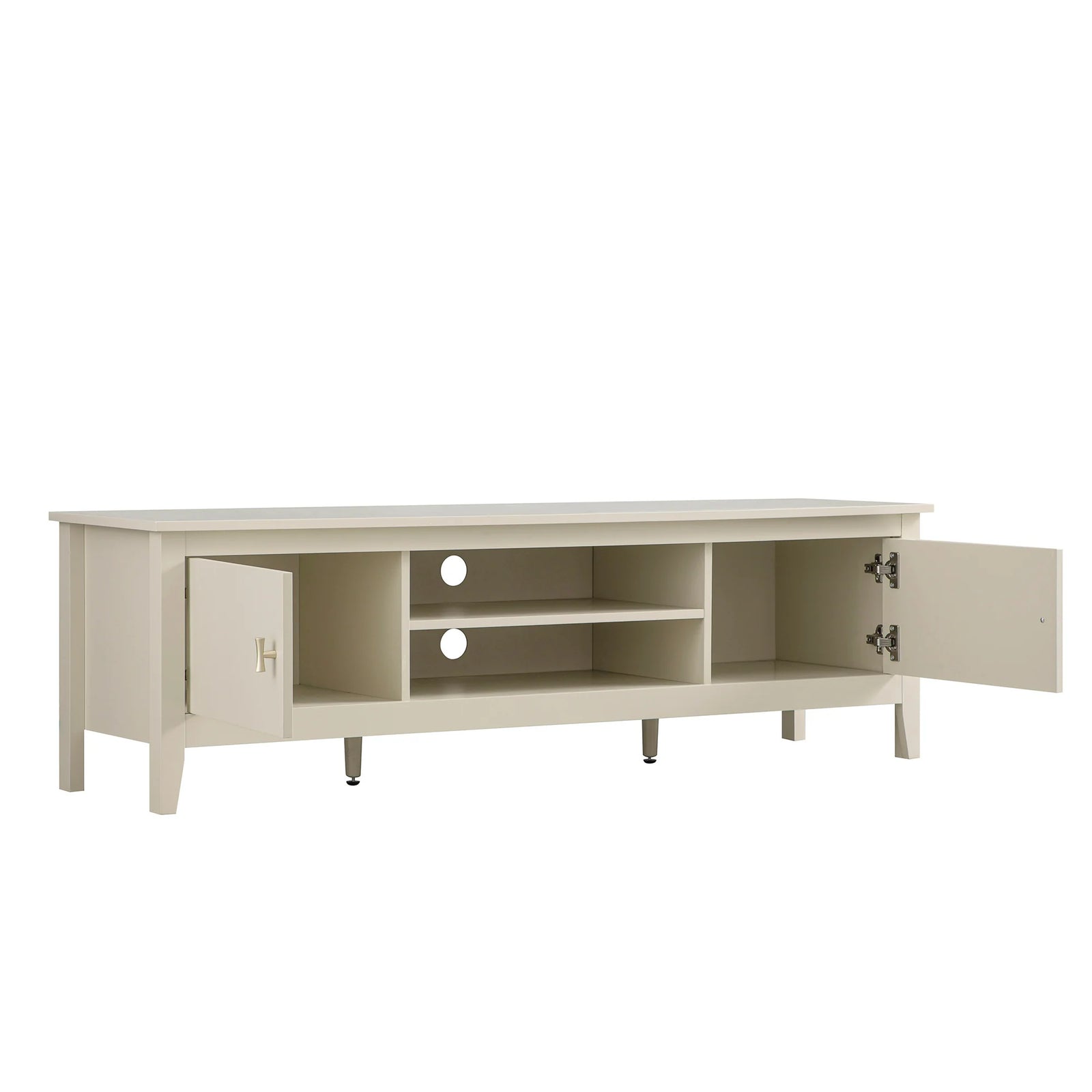 Wynmist TV Unit Side View | Mamta Handicraft