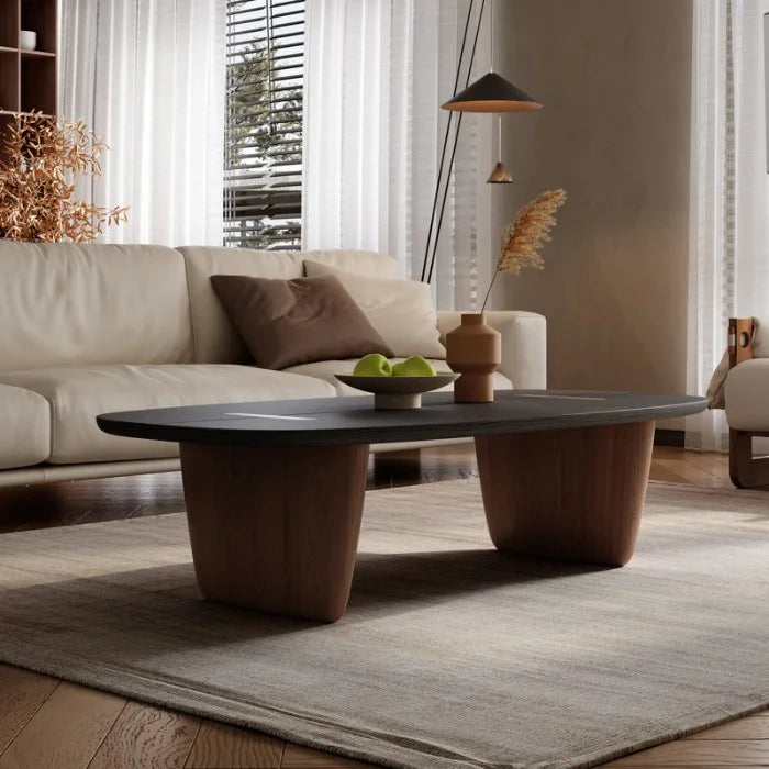 Solid Wood Veril Coffee Table | Mamta Handicraft