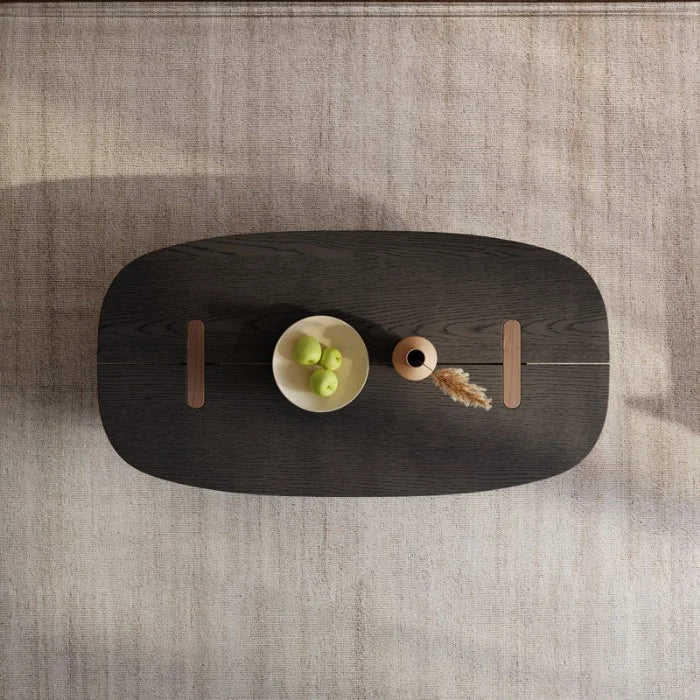 Solid Wood Veril Coffee Table | Mamta Handicraft