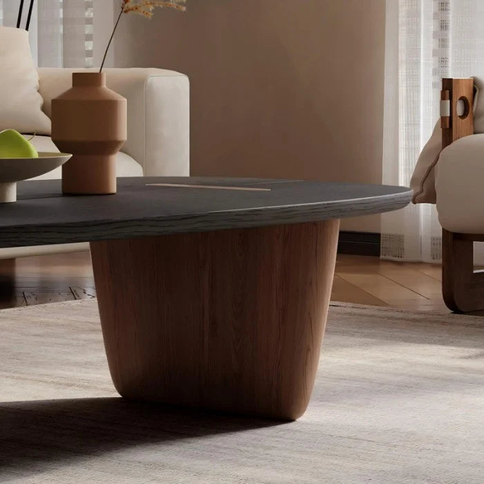 Solid Wood Veril Coffee Table | Mamta Handicraft