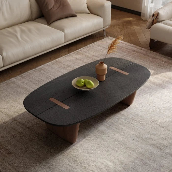 Solid Wood Veril Coffee Table | Mamta Handicraft