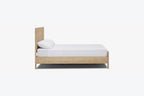 Oslo Solid Wood Bed | Mamta Handicraft