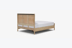 Oslo Solid Wood Bed | Mamta Handicraft