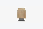 Oslo Solid Wood Media Console | Mamta Handicraft
