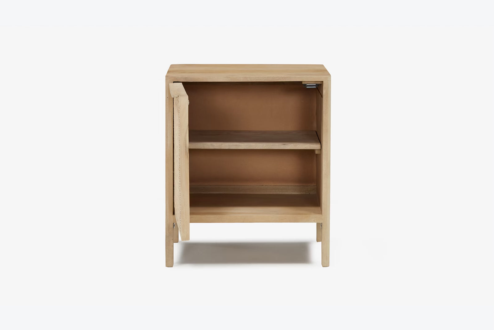 Oslo Solid Wood Nightstand | Mamta Handicraft