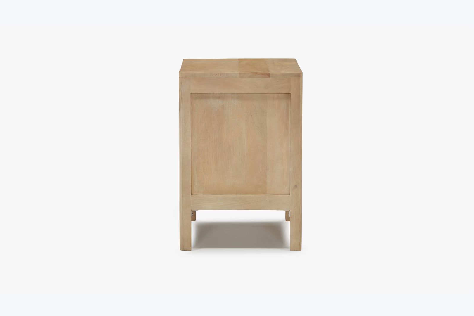 Oslo Solid Wood Nightstand | Mamta Handicraft
