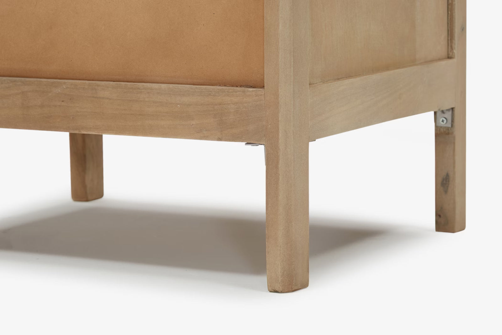 Oslo Solid Wood Nightstand | Mamta Handicraft