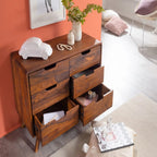 Bangalore Mid-Century Sideboard Lifestyle | Mamta Handicraft
