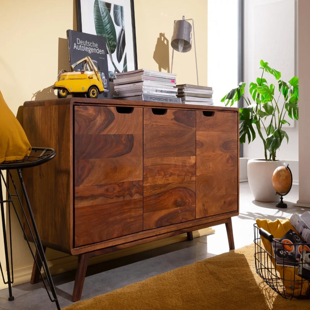 Bangalore Large Sideboard Front View | Mamta Handicraft