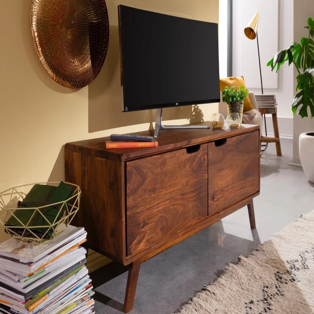Bangalore TV Unit Front View | Mamta Handicraft