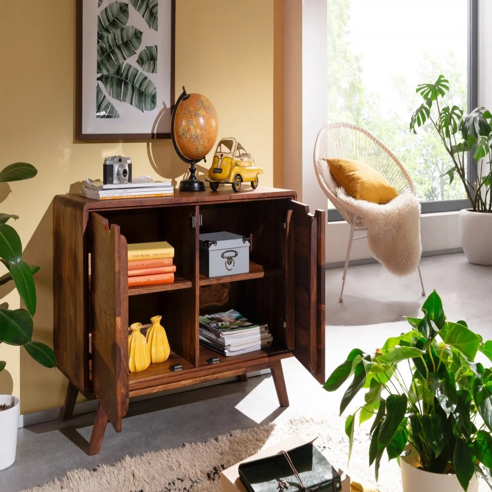 Bangalore Sideboard Cabinet Door Detail | Mamta Handicraft