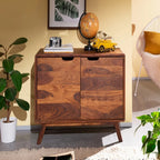 Bangalore Sideboard Cabinet Side View | Mamta Handicraft