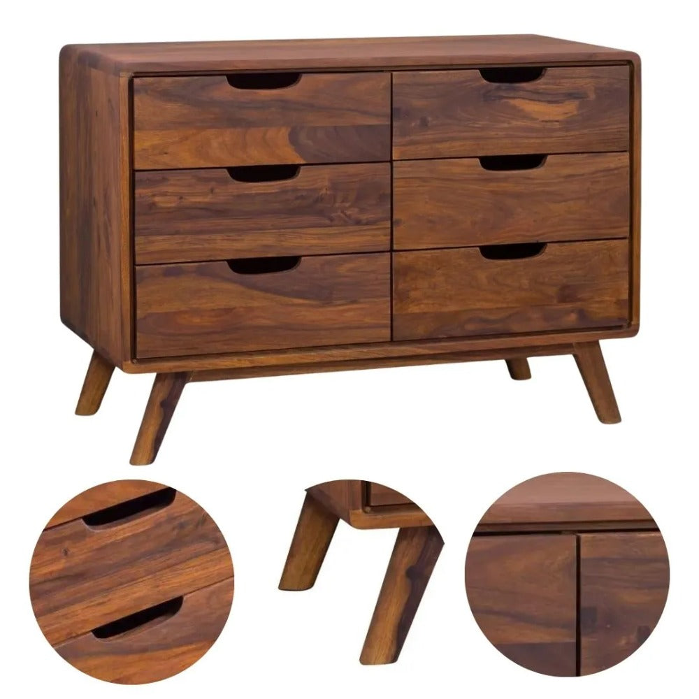 Bangalore Sideboard Side View | Mamta Handicraft