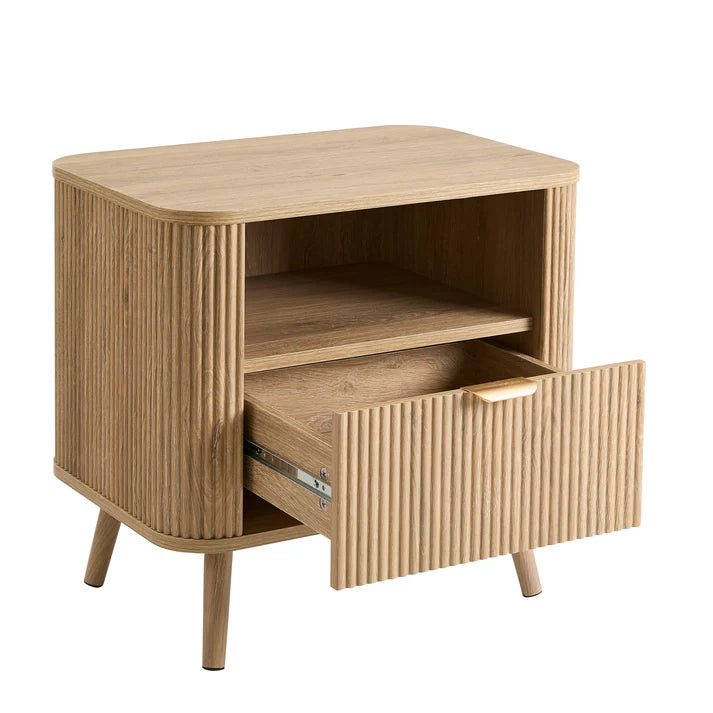 Hattie 1 Drawer Nightstand