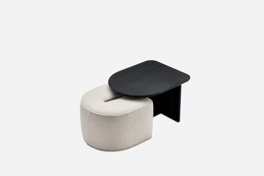 Millie Nesting Square Coffee Table
