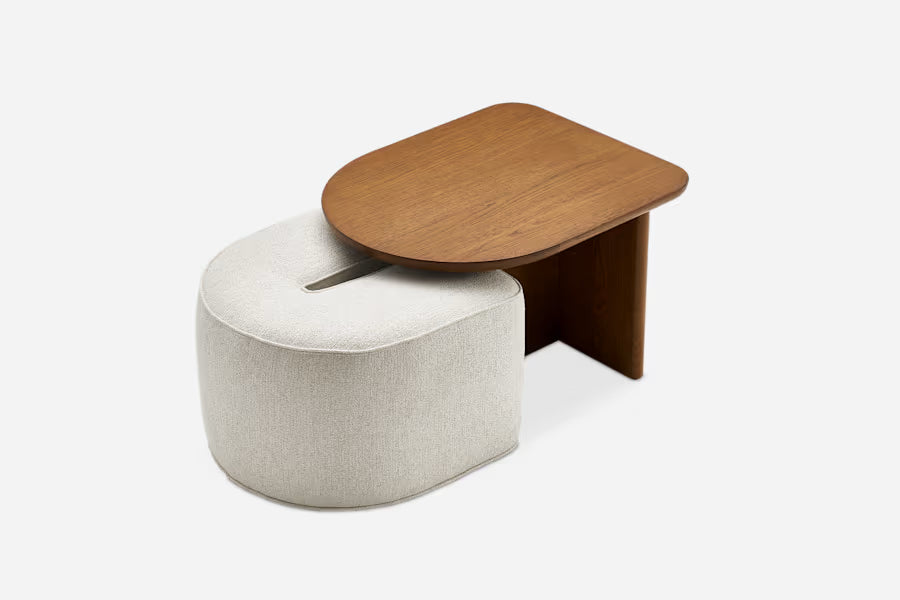 Millie Nesting Square Coffee Table