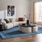 Millie Nesting Square Coffee Table