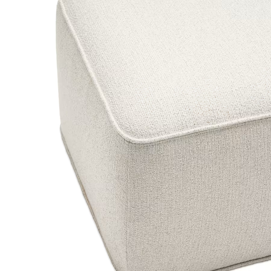 Millie Nesting Coffee Table Angle View | Mamta Handicraft