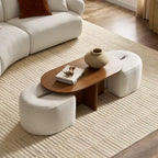 Millie Nesting Square Coffee Table