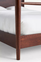 Majestic Posture Poster Bed Bedroom | Mamta Handicraft