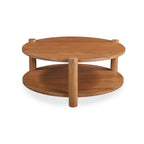 Titoz Round Coffee Table Top View | Mamta Handicraft